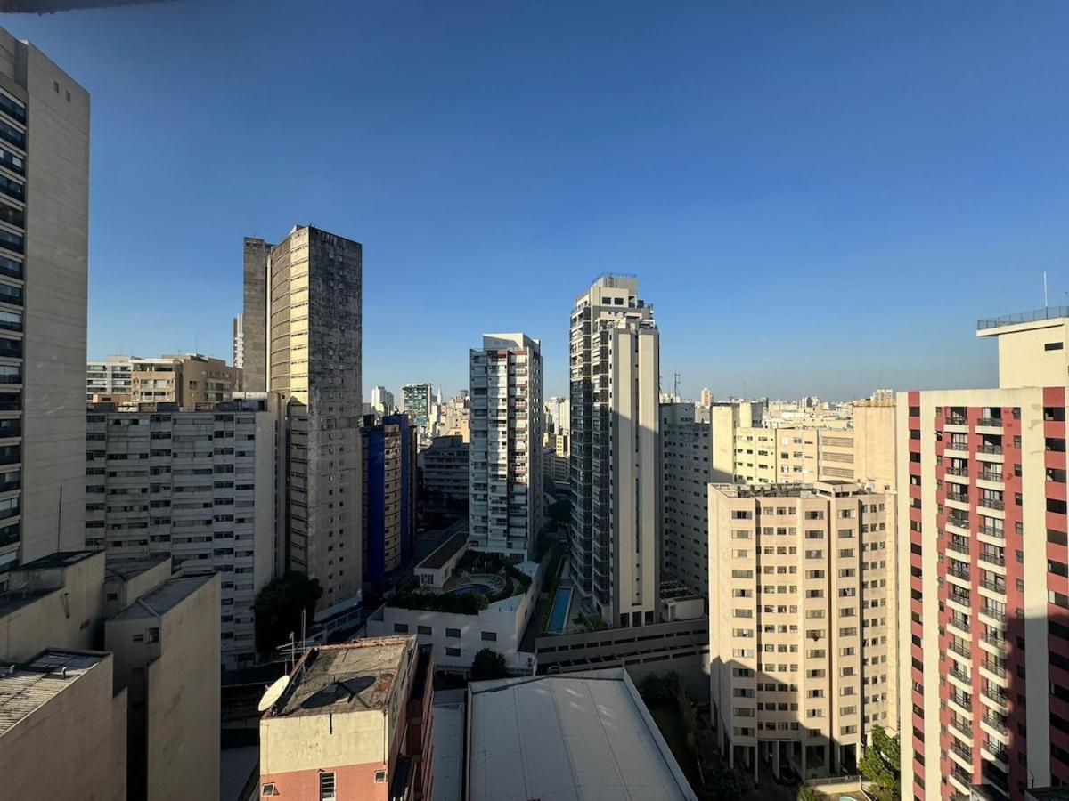 Apartment My1806 | Lindo E Aconchegante Shopping Frei Caneca Sao Paulo