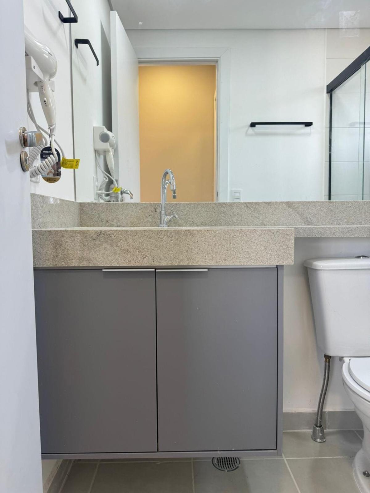 Apartment My1806 | Lindo E Aconchegante Shopping Frei Caneca *
