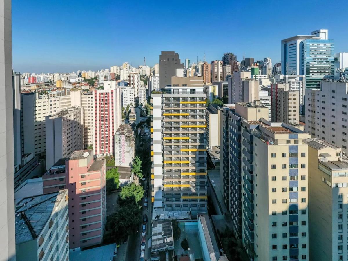 My1806 | Lindo E Aconchegante Shopping Frei Caneca Apartamento São Paulo