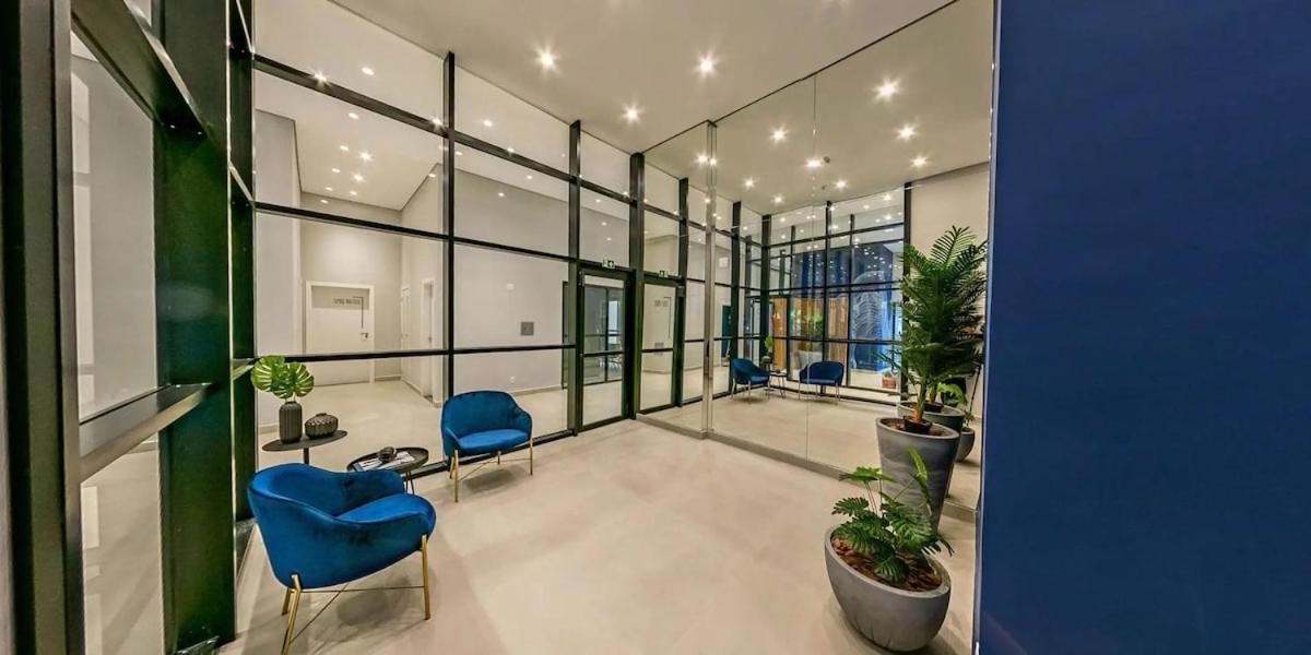 Apartamento My1806 | Lindo E Aconchegante Shopping Frei Caneca *